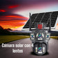 Cámara De Seguridad Wifi Solar Full Hd Asva Electronics | Visión Nocturna Y Detección De Movimiento