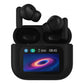 Audifonos Inteligentes Con Pantalla Tactil Led Reduccion De Ruido Bluetooth 5.4 Yx27 Se-60 Asva Electronics