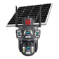 Cámara De Seguridad Wifi Solar Full Hd Asva Electronics | Visión Nocturna Y Detección De Movimiento
