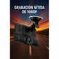 Dashcam 3 Cámaras Con Pantalla | Grabación Full Hd Y Cámara De Reversa