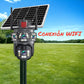 Cámara De Seguridad Wifi Solar Full Hd Asva Electronics | Visión Nocturna Y Detección De Movimiento