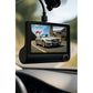 Dashcam 3 Cámaras Con Pantalla | Grabación Full Hd Y Cámara De Reversa
